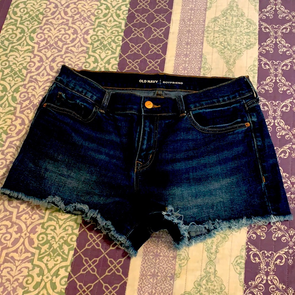 Old Navy 3” inseam shorts